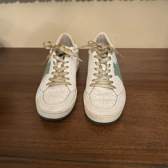 SOLD - ShuShop PAZ Sneakers - Picture 3 of 7